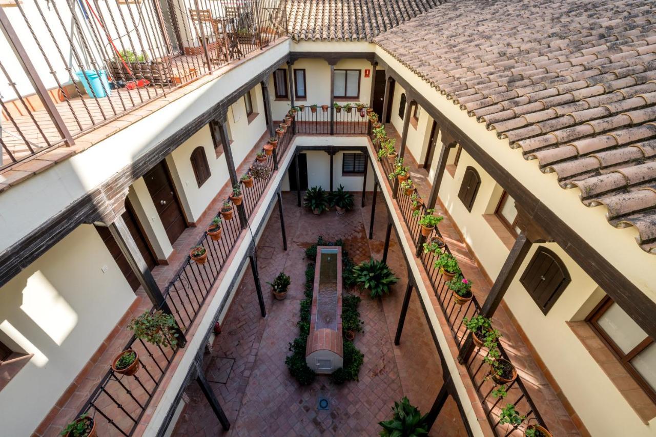 Lumbreras Host Apartment Seville Exterior photo