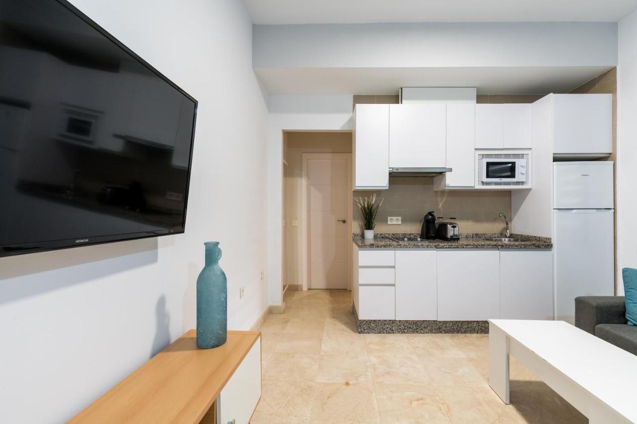 Lumbreras Host Apartment Seville Exterior photo