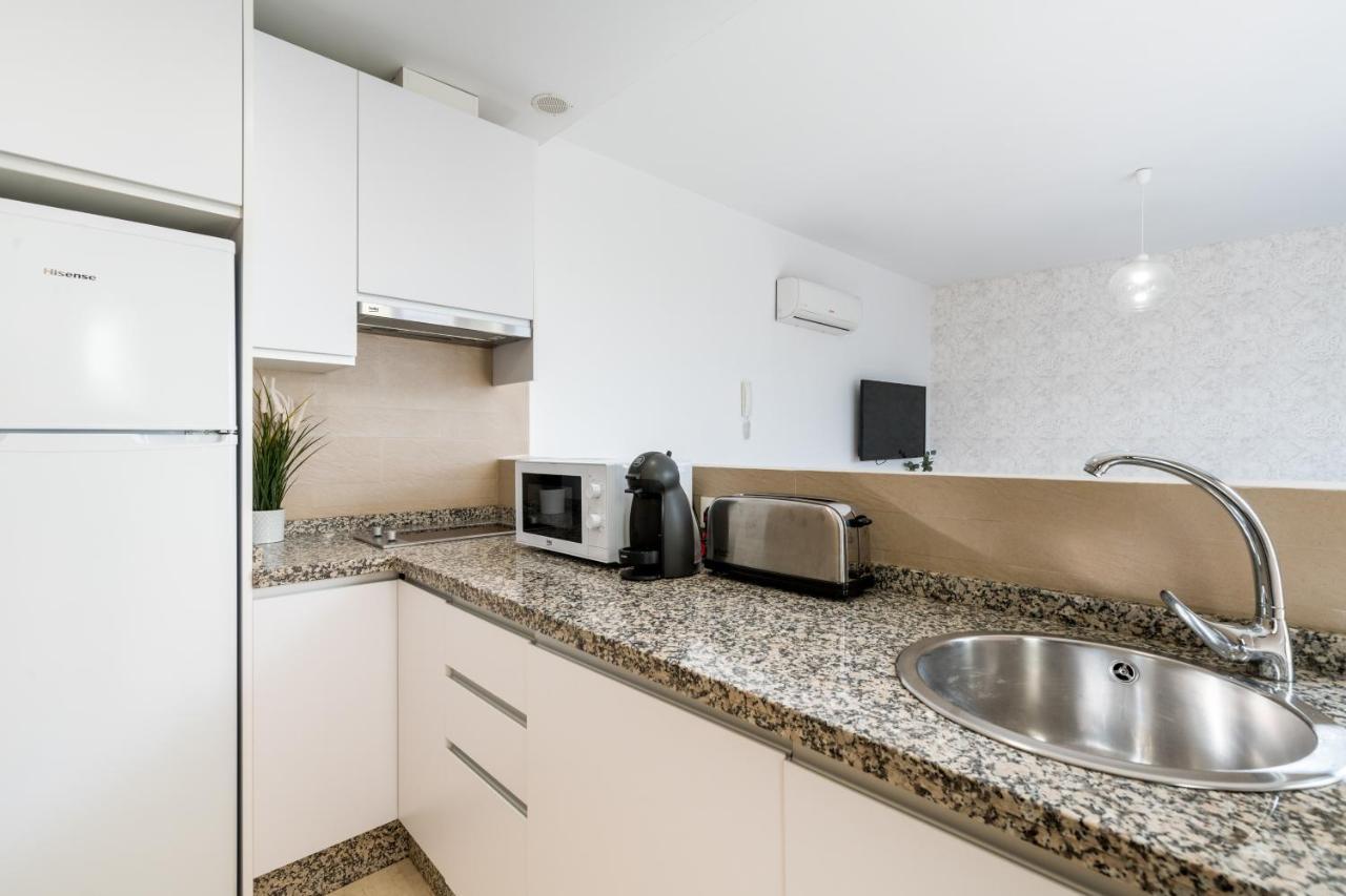 Lumbreras Host Apartment Seville Exterior photo