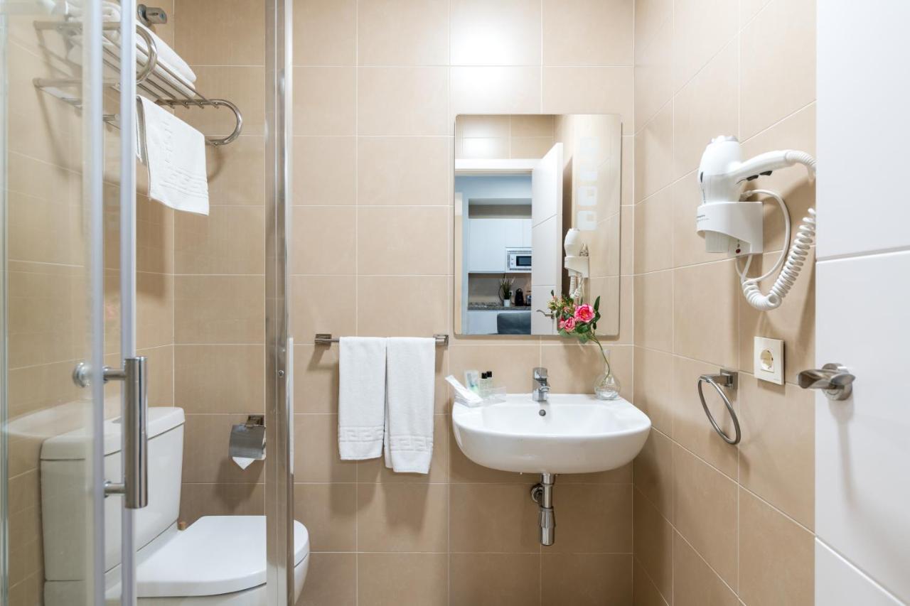 Lumbreras Host Apartment Seville Exterior photo